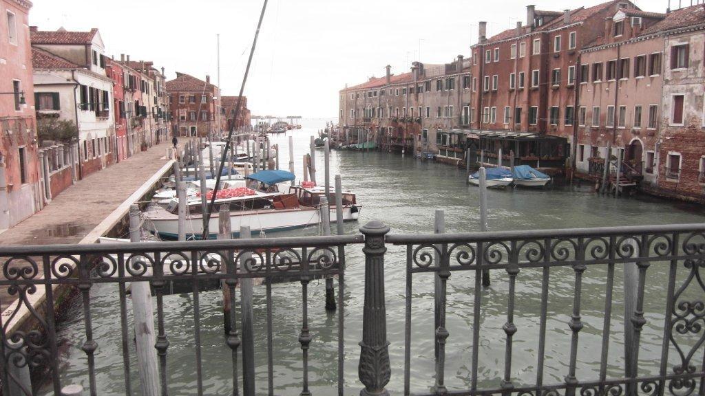 San Marco Lägenhet Venedig Exteriör bild