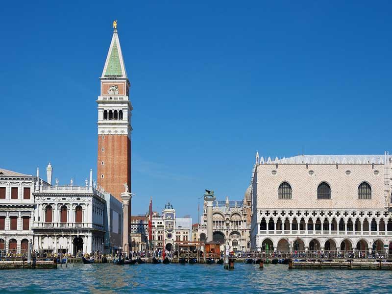 San Marco Lägenhet Venedig Exteriör bild